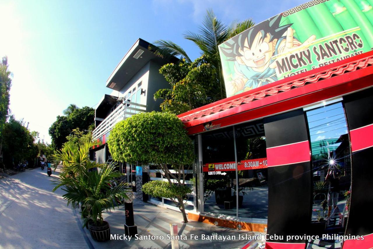 Micky Santoro Hotel & Restaurant Santa Fe  Exterior photo